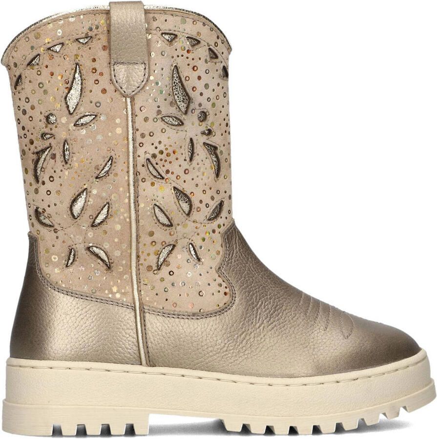 Ton & Ton Uma Boots Meisjes Brons - Foto 2