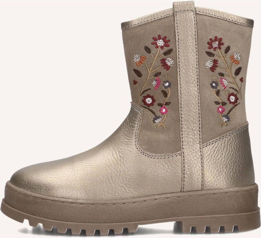 Ton & Ton Vigga Boots Meisjes Goud - Foto 6