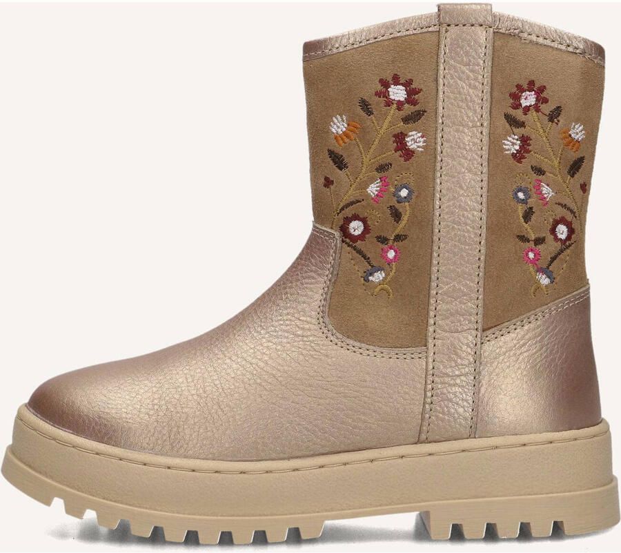Ton & Ton Vigga Boots Meisjes Goud - Foto 6