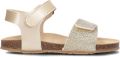 TON & TON Gouden Sandalen Elwira - Goud