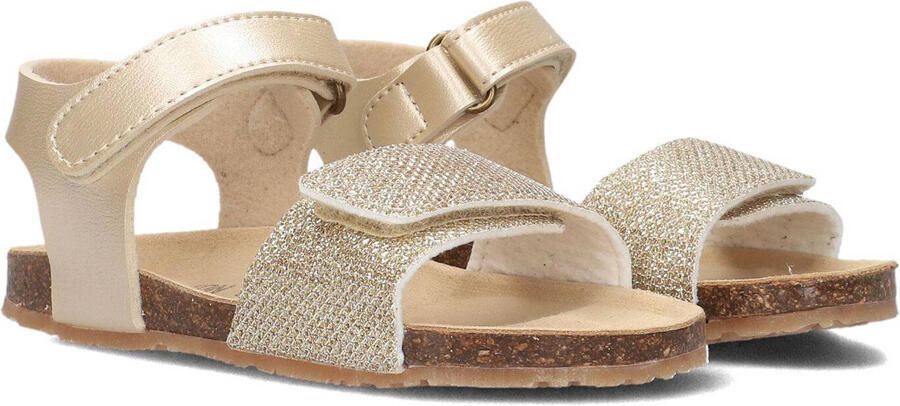 TON & TON Gouden Sandalen Elwira - Foto 3