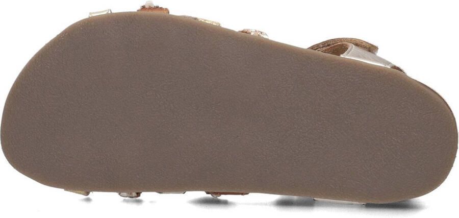 Ton & Ton Meisjes Sandalen Madita Goud Leatherlook - Foto 2