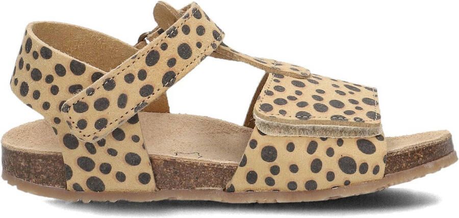 Ton & Ton Meisjes Sandalen Marja Beige Suède - Foto 2