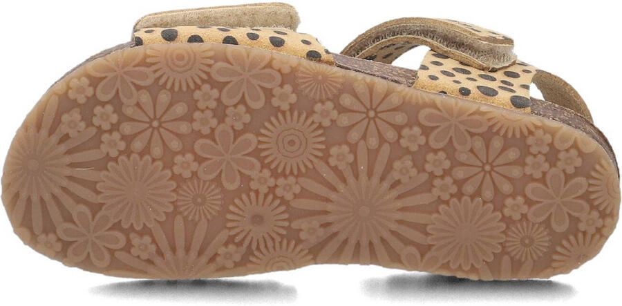 Ton & Ton Meisjes Sandalen Marja Beige Suède - Foto 3