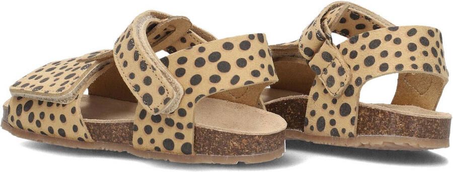 Ton & Ton Meisjes Sandalen Marja Beige Suède - Foto 4