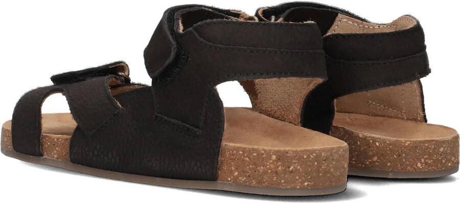 Ton & Ton Jongens Sandalen Neo Zwart Leatherlook - Foto 3