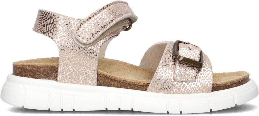 Ton & Ton Meisjes Sandalen Perla Roze Textiel