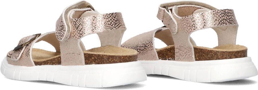 Ton & Ton Meisjes Sandalen Perla Roze Textiel - Foto 3