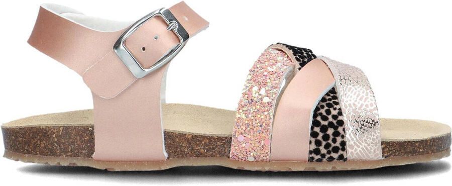 Ton & Ton Meisjes Sandalen Thyra Roze Leatherlook - Foto 2