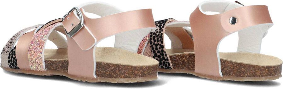 Ton & Ton Meisjes Sandalen Thyra Roze Leatherlook - Foto 4