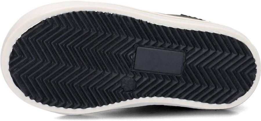 Ton & Ton Bjarn Hoge sneakers Jongens Kids Groen - Foto 4