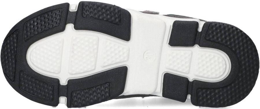 Ton & Ton Jongens Lage sneakers Chunky zool Boje Grijs Textiel - Foto 3