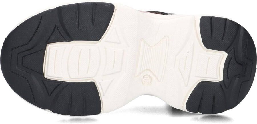Ton & Ton Meisjes Lage sneakers Ilmi Multi Suède - Foto 3