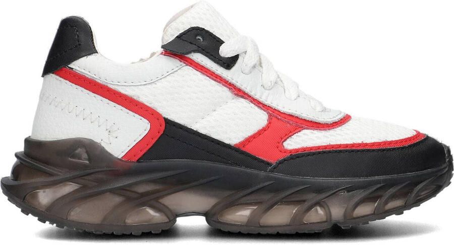 Ton & Ton Marny Lage sneakers Jongens Kids Zwart - Foto 2