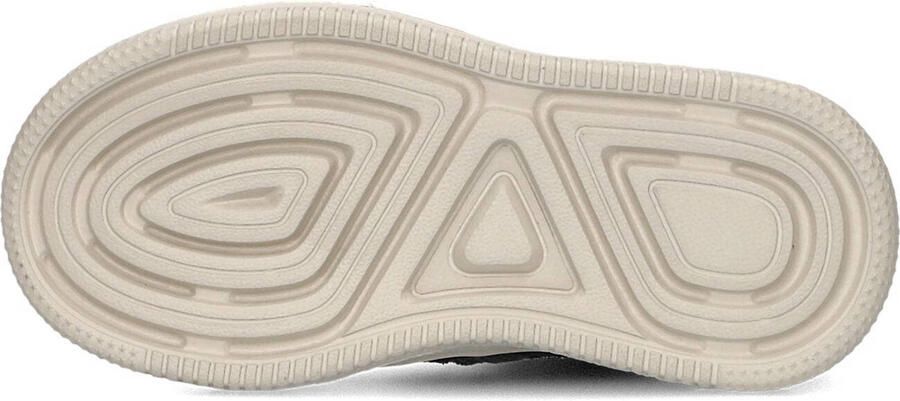 Ton & Ton Olle Hoge sneakers Leren Sneaker Jongens Kids Cognac - Foto 4