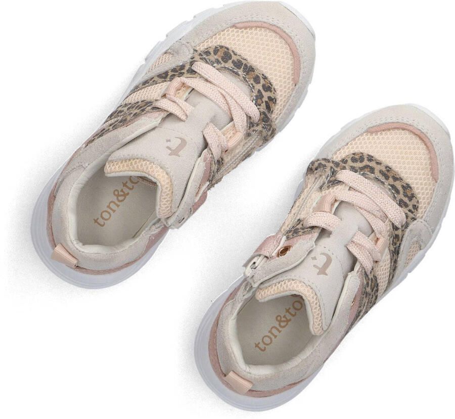 Ton & Ton Sneakers Signy Beige - Foto 2