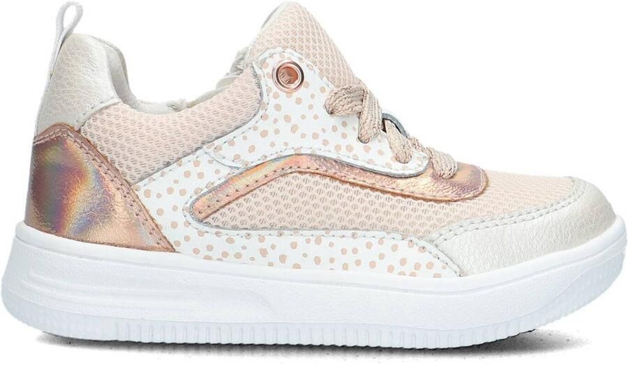 Ton & Ton Meisjes Lage sneakers Stine Roze Mesh