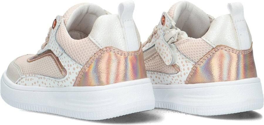 Ton & Ton Meisjes Lage sneakers Stine Roze Mesh - Foto 3