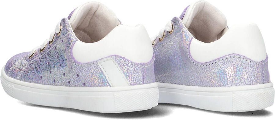Ton & Ton Meisjes Sneakers Tara Leren Lage sneakers Multi - Foto 3