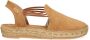 Toni Pons Nuria Espadrilles cognac Suede Dames - Thumbnail 1