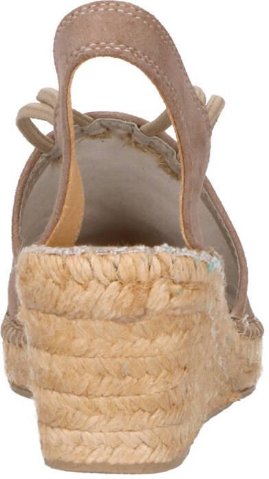 Toni Pons Tremp taupe espadrilles dames (s) (Tremp Taupe)