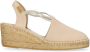 Toni Pons Espadrille Tremp Espadrilles beige Suede Dames - Thumbnail 1