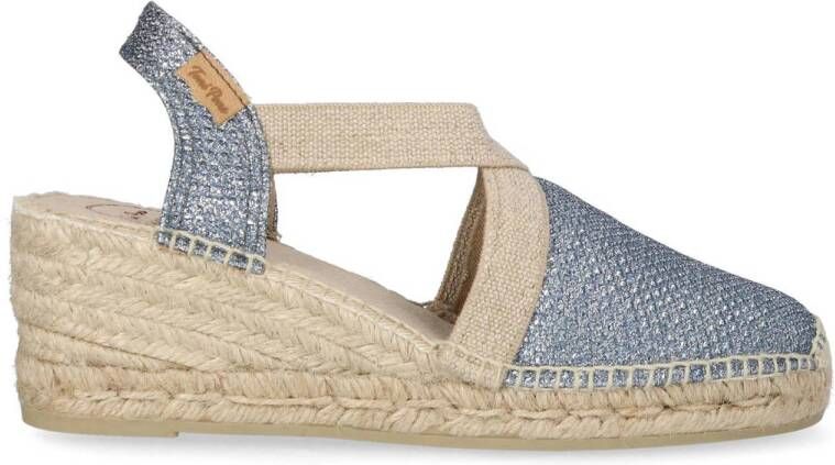 Toni Pons Triton Dames Espadrilles Texa