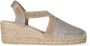 Toni Pons Triton Espadrilles goud Textiel Dames - Thumbnail 1