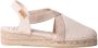 Toni Pons Verdi-V Sandalen Touwzool Gebroken wit - Thumbnail 1