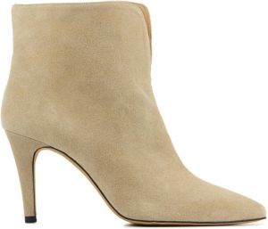 Toral Vrouwen Laarzen Damesschoenen 12600 Beige