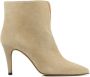TORAL Enkellaarsjes Dames 12600 Maat: 42 Materiaal: Leer Kleur: Zand - Thumbnail 1