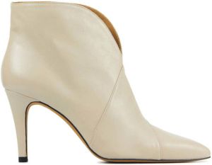 Toral Boots & laarzen Stiefelette Sofia in crème
