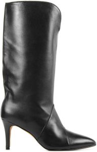 Toral Agnes Sofia laarzen zwart Tl-19757 Zwart Dames