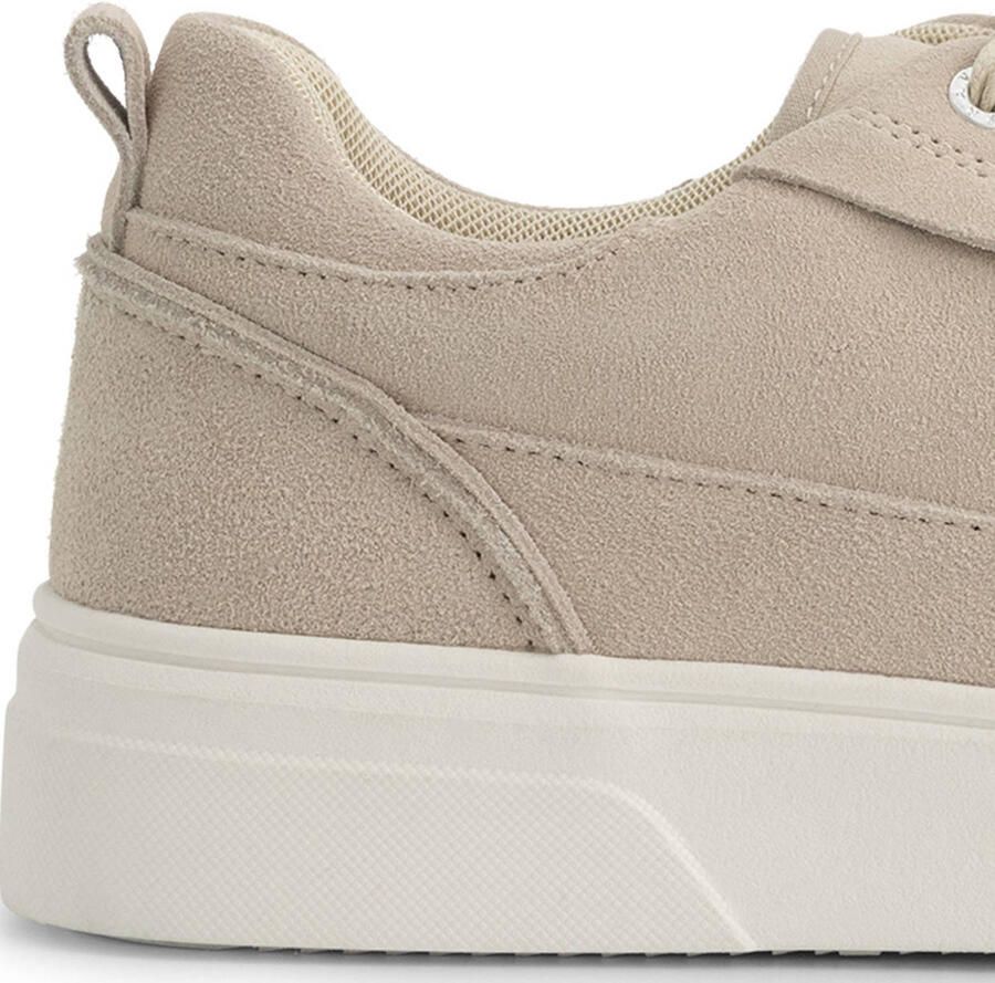 Travelin ' Croydon Herensneakers 100% echt suedeleer Veterschoenen Zand - Foto 2