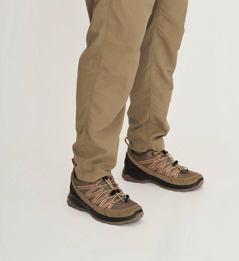 Travelin ' Tornio Heren Lage wandelschoenen Waterdicht Zand - Foto 2