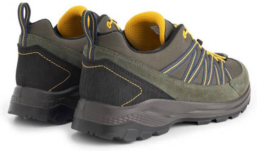 Travelin ' Tornio Heren Lage wandelschoenen Waterdicht Groen - Foto 3