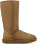 UGG CLASSIC TALL II W Volwassenen Gevoerde laarzenSnowbootsDames laarzen Zwart - Thumbnail 1