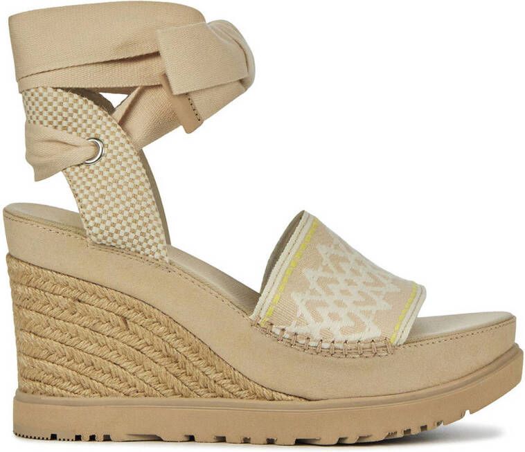 UGG Sandalen Vrouwen 1136780 Beige