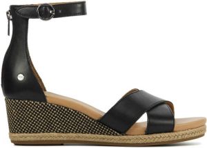 UGG Sandalen Vrouwen 1124990 Zwart