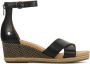 UGG Sandalen Vrouwen 1124990 Zwart - Thumbnail 1