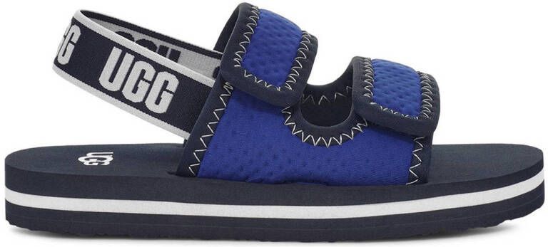 Ugg Lennon Slingback-sandaal voor kinderen in Night Sky Starry Night