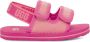 Ugg Lennon Slingback Sandalen & Slides Kids strawberry milkshake maat: 32.5 beschikbare maaten:31 32.5 33.5 35 36 37 38 - Thumbnail 1