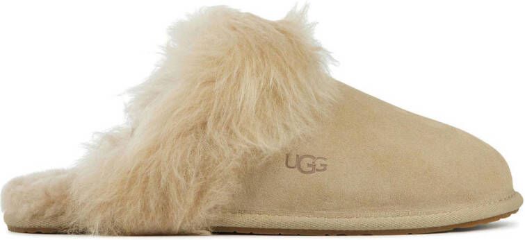 UGG pantoffels zand