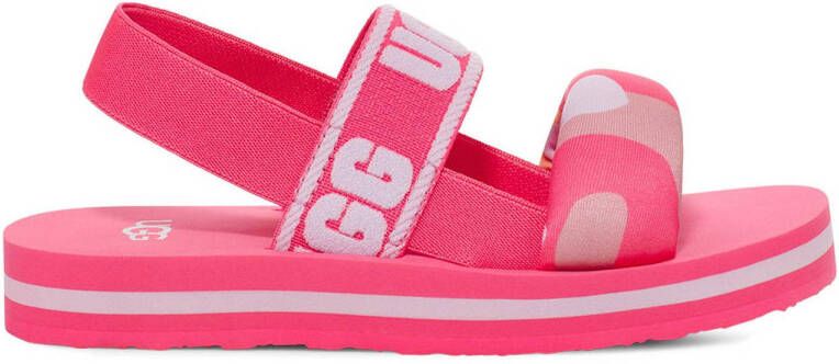 UGG samdalen roze