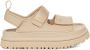 Ugg K Goldenglow (GS) Slides & Sandalen in beige formaten: 33.5 - Thumbnail 1