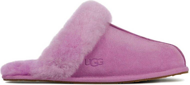 Paarse UGG pantoffels online kopen? Vergelijk op Schoenen.nl