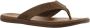 UGG Slippers Teenslippers Heren 1102690 Bruin - Thumbnail 1