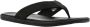 UGG Slippers Heren 1102690 Maat: 40 Materiaal: Leer Kleur: Zwart - Thumbnail 1