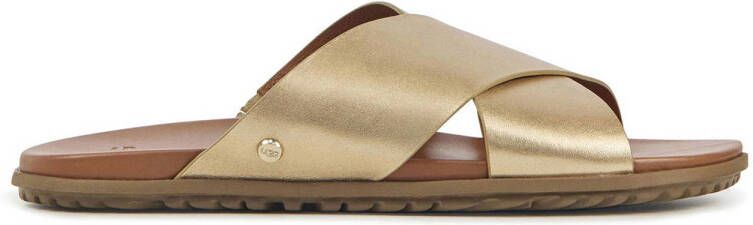 Ugg Slipper Yellow Dames - Foto 1