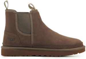 UGG Chelsea boots Heren Boots Laarzen Herenschoenen Suède 1121644 Bruin